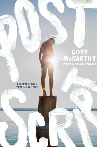 Postscript book cover by Cory McCarthy