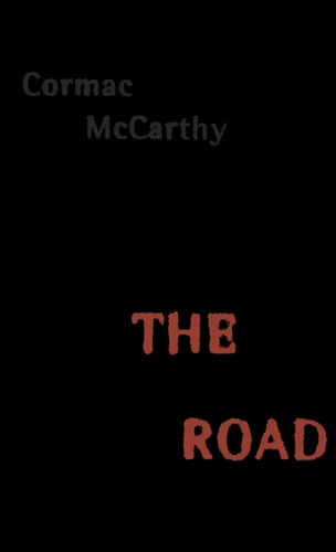 The Road (Pulitzer Prize Winner) book cover by Cormac McCarthy