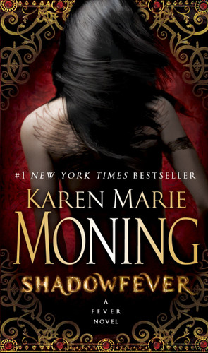 Shadowfever: Fever Series Book 5 (Fever) book cover by Karen Marie Moning