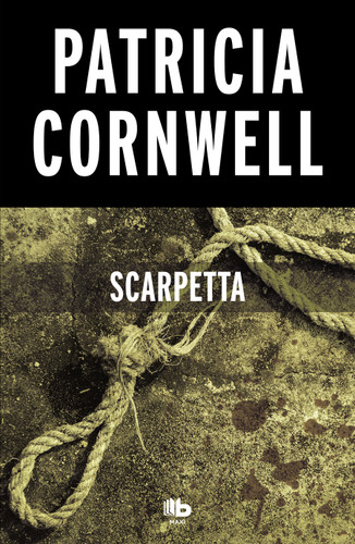 Scarpetta (Spanish Edition) (Doctora Kay Scarpetta) book cover by Patricia Cornwell