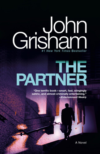 The Partner: A Novel book cover by John Grisham
