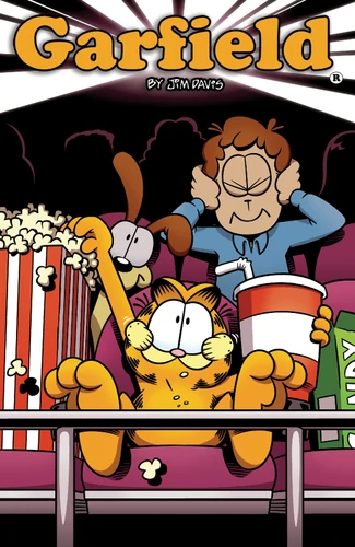 Garfield Vol. 7 (Garfield) book cover by Mark Evanier, Scott Nickel