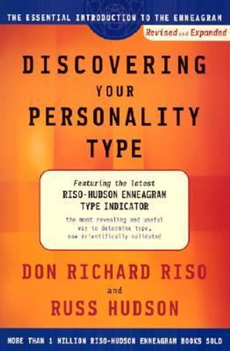 Discovering Your Personality Type : The Essential Introduction to the Enneagram, Revised and Expanded [Paperback] Cover