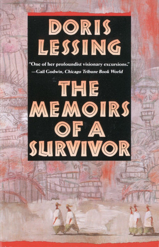 The Memoirs of a Survivor (Vintage International) book cover by Doris Lessing