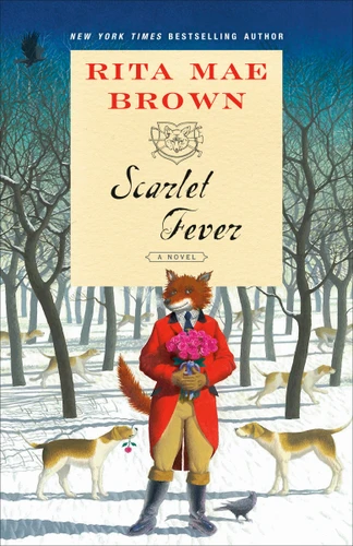 Scarlet Fever: A Novel ("Sister" Jane) book cover by Rita Mae Brown