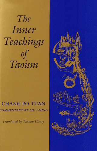The Inner Teachings of Taoism book cover by Chang Po