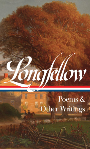 Henry Wadsworth Longfellow: Poems & Other Writings (LOA #118) book cover by Henry Wadsworth Longfellow