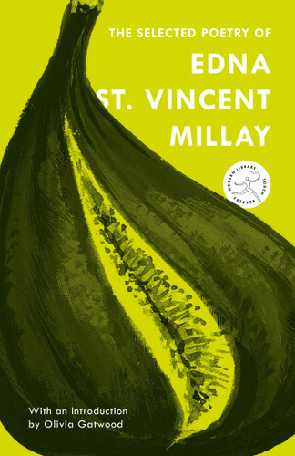 The Selected Poetry of Edna St. Vincent Millay (Modern Library Torchbearers) book cover by Edna St. Vincent Millay