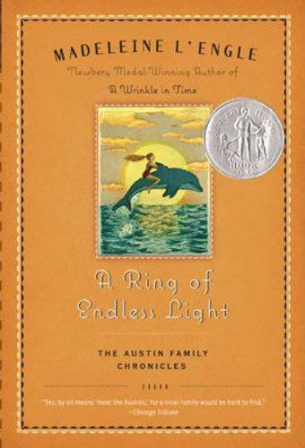 A Ring of Endless Light [Paperback] Cover