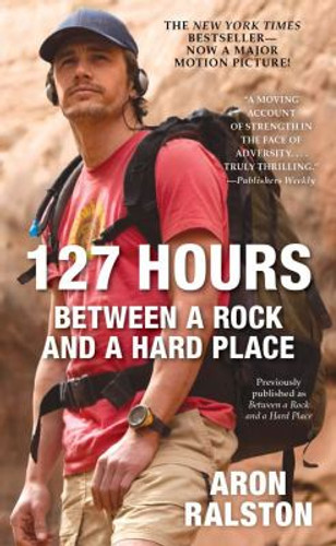 127 Hours Vol. 5: Between a Rock and a Hard Place [Mass Market Paperback] Cover