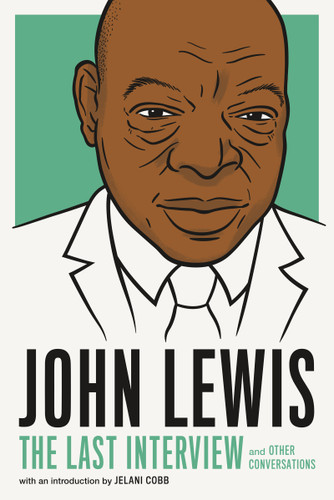 John Lewis: The Last Interview: and Other Conversations (The Last Interview Series) book cover by 