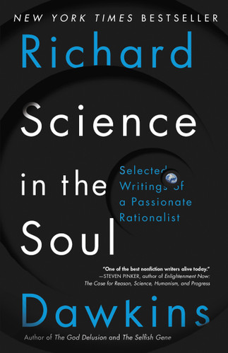 Science in the Soul: Selected Writings of a Passionate Rationalist book cover by Richard Dawkins