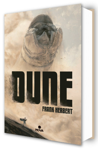 Dune (Edición ilustrada) / Dune (Illustrated Spanish Edition) (LAS CRÓNICAS DE DUNE) book cover by Frank Herbert
