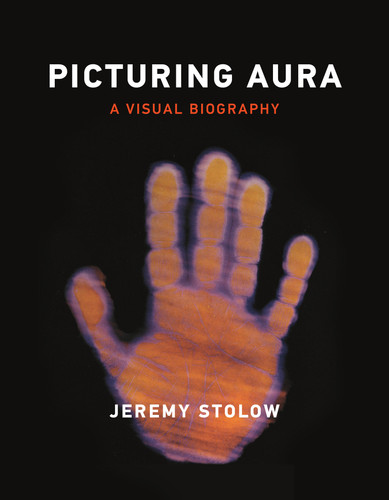Picturing Aura: A Visual Biography book cover by Jeremy Stolow
