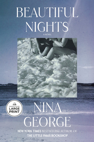 Beautiful Nights: A Novel book cover by Nina George