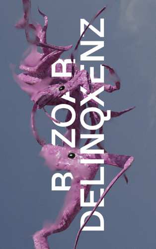 Bezoar Delinqxenz book cover by Mochu