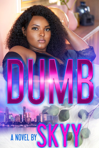 Dumb book cover by Skyy