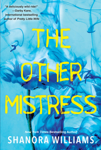The Other Mistress: A Riveting Psychological Thriller with a Shocking Twist book cover by Shanora Williams