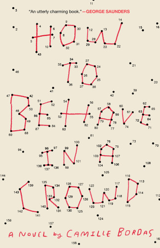 How to Behave in a Crowd: A Novel book cover by Camille Bordas