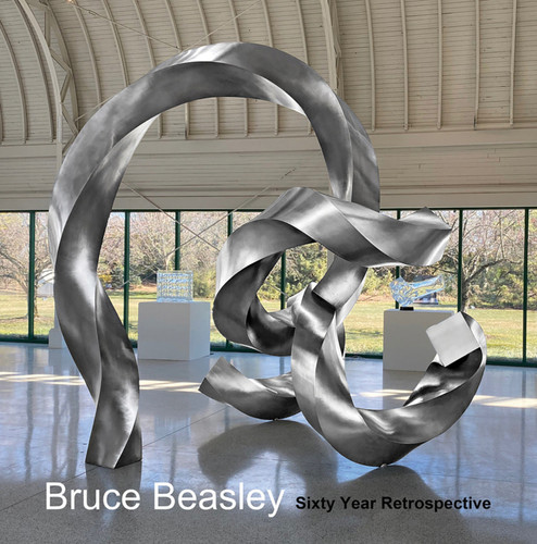 Bruce Beasley: Sixty Year Retrospective, 1960-2020 book cover by Bruce Beasley, Tom Moran, Marlena Doktorczyk-Donohue, Lawrence Weschler