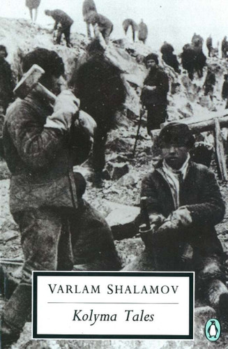 Kolyma Tales (Classic, 20th-Century, Penguin) book cover by Varlam Shalamov