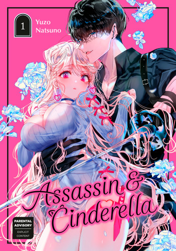 Assassin & Cinderella 01 (Assassin & Cinderella) book cover by Yuzo Natsuno