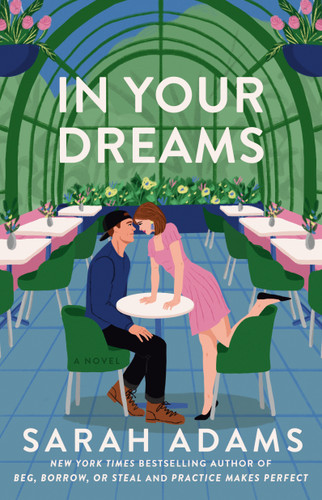 In Your Dreams: A Novel (Rome, Kentucky) book cover by Sarah Adams