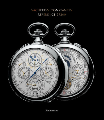 Vacheron Constantin: Reference 57260 book cover by Vacheron Constantin