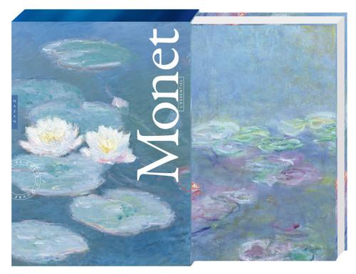 Monet: The Essential Paintings book cover by 