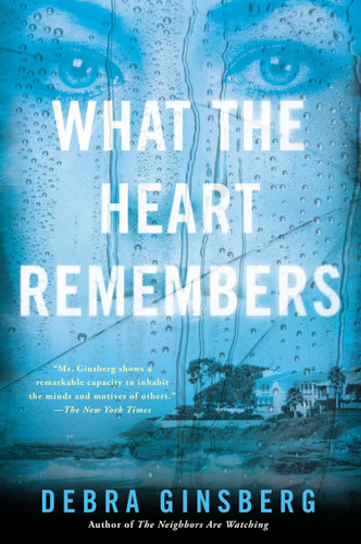What the Heart Remembers book cover by Debra Ginsberg