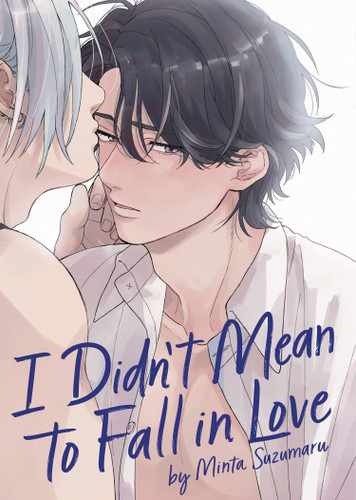 I Didn't Mean to Fall in Love (I Didn't Mean to Fall in Love) book cover by Minta Suzumaru