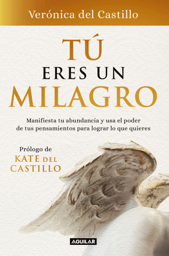 Tú eres un milagro / You Are a Miracle book cover by Veronica del Castillo