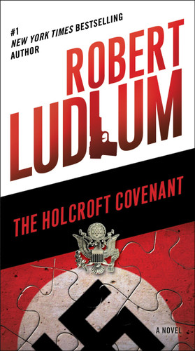 The Holcroft Covenant: A Novel book cover by Robert Ludlum
