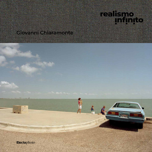 Giovanni Chiaramonte. Realismo infinito book cover by 