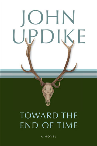 Toward the End of Time: A Novel book cover by John Updike