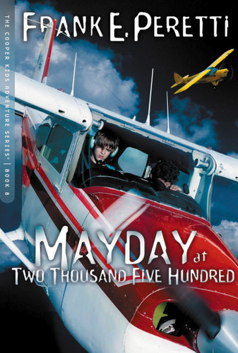 Mayday at Two Thousand Five Hundred (The Cooper Kids Adventure Series) [9781400305773]