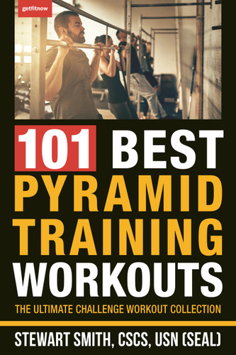 101 Best Pyramid Training Workouts: The Ultimate Challenge Workout Collection book cover by Stewart Smith