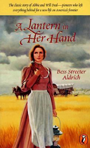 A Lantern in Her Hand [Paperback] Cover