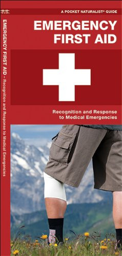 Emergency First Aid: Recognition and Treatment of Medical Emergencies ( Pocket Tutor ) [Paperback] Cover