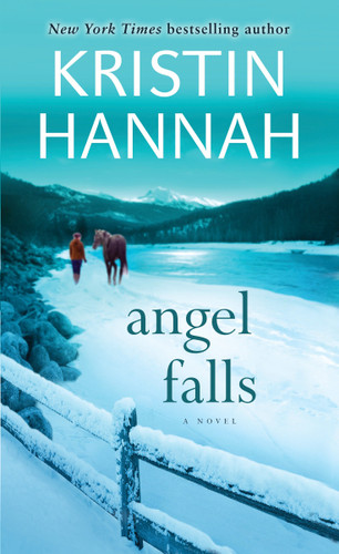 Angel Falls: A Novel book cover by Kristin Hannah