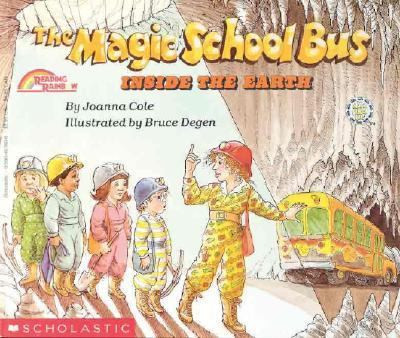 Magic School Bus English Books 英語 絵本 英語版