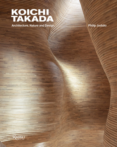 Koichi Takada: Architecture, Nature, and Design book cover by Koichi Takada