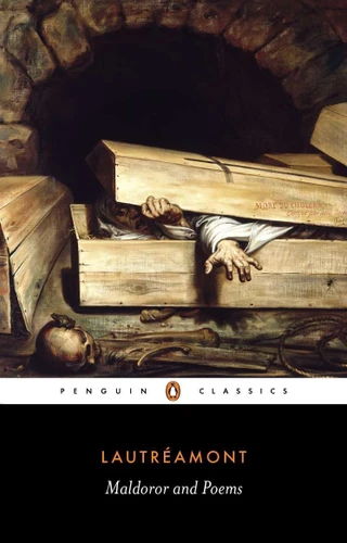 Maldoror and Poems book cover by Comte de Lautréamont