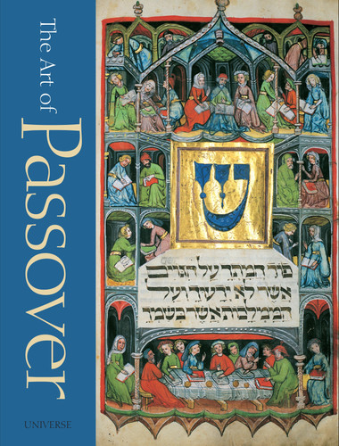 The Art of Passover book cover by Rabbi Stephan O. Parnes
