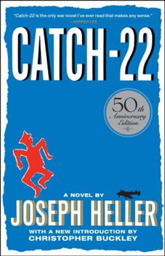 Catch-22 [Paperback] Cover
