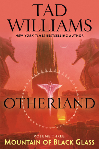 Otherland: Mountain of Black Glass (Otherland) book cover by Tad Williams