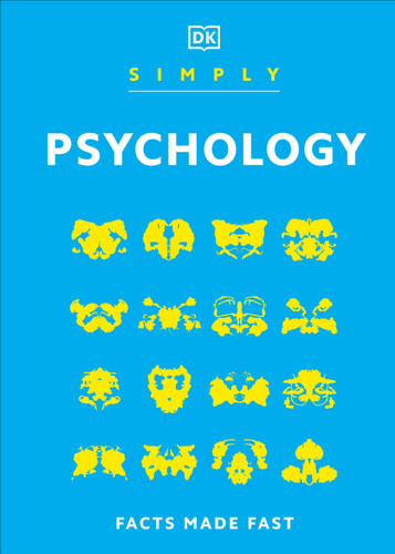 Simply Psychology (DK Simply) book cover by DK
