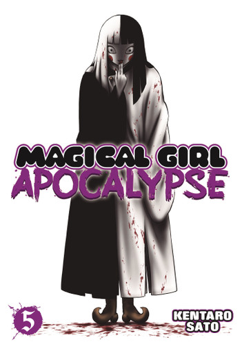 Magical Girl Apocalypse Vol. 5 (Magical Girl Apocalypse) book cover by Kentaro Sato