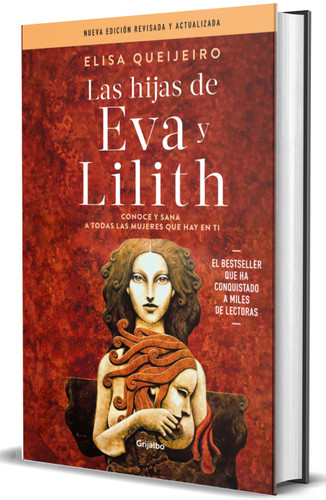 Las hijas de Eva y Lilith / The Daughters of Eve and Lilith book cover by Elisa Queijeiro