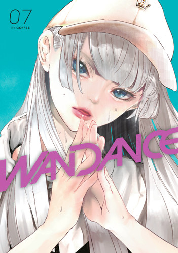 Wandance 7 (Wandance) book cover by Coffee